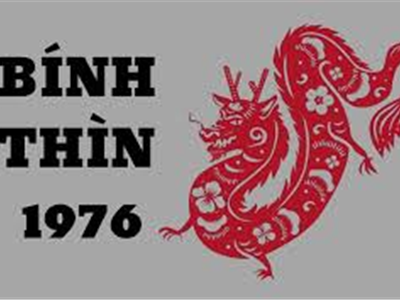 Sinh Năm 1976: Mệnh Gì? Làm Nhà Hướng Nào Hợp Phong Thủy? 🏡✨ - Nhà Đất Văn Minh 